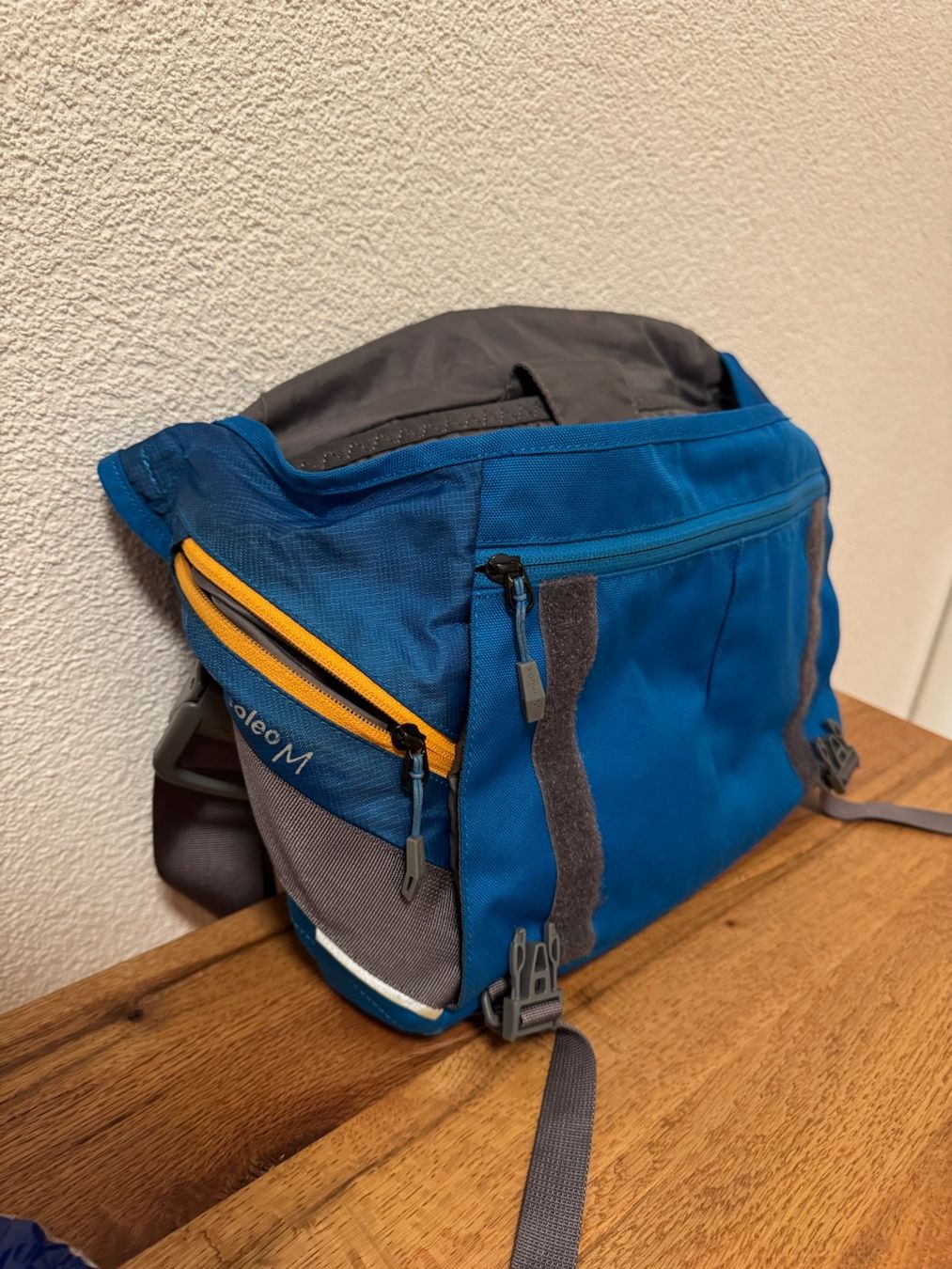 Vaude Sacs: VAUDE Tecoleo M - blau – D'occasion à Winterthur par Buzzi... 1