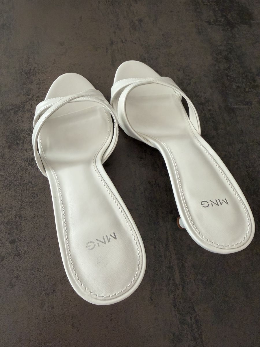 Mango Scarpe da donna: Sandaletten – Nuovo (secondo la descrizione) da Wigoltingen venduto da Tatyana79 3
