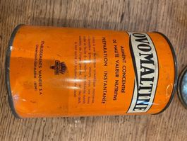 Antikes ovomaltine ancienne