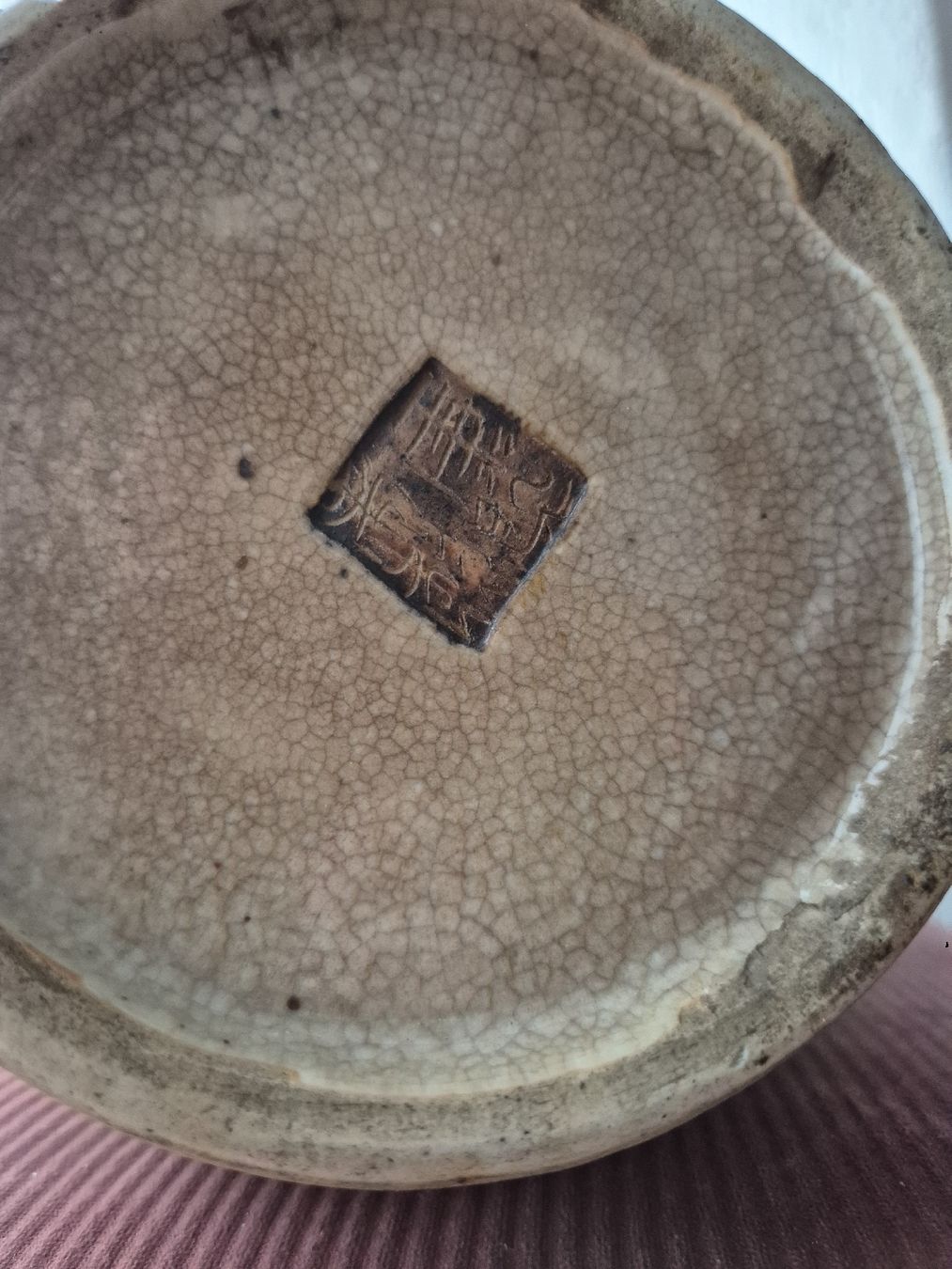 Vasi & Recipienti: Chinesische Nankin Vase – Usato da Zürich venduto da Dalema13 8