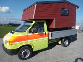 VW T4 Syncro 2,5 LT-Benzin, Jhg:1993,Km:11700,Alubr+Wohnkab.
