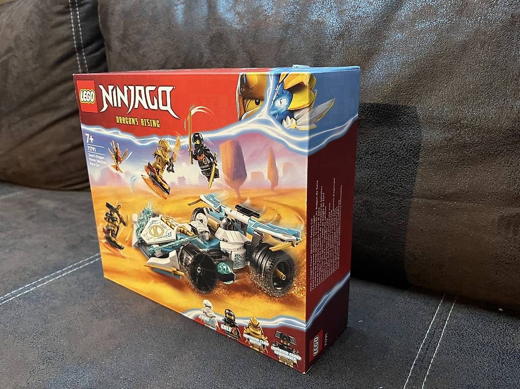 Lego Giocattoli: Lego Ninjago Dragon's Rising 71791 – Usato da Uster venduto da Goldzwerg 1