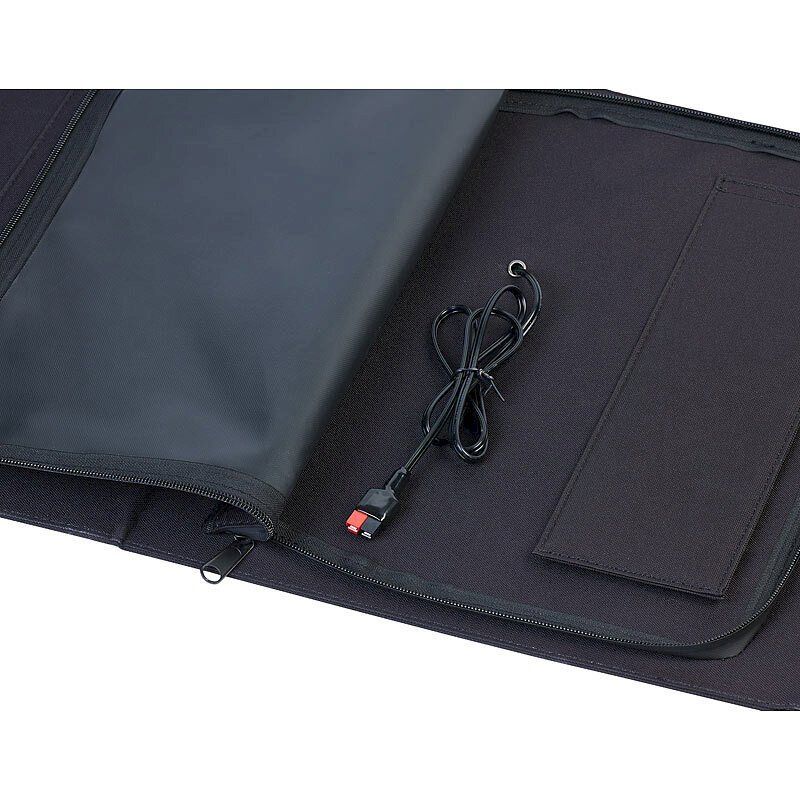 Solargeräte und Solarprodukte: revolt Powerbank 155Wh mit Solarpanel – Neu und originalverpackt aus Bottighofen von zaap 6