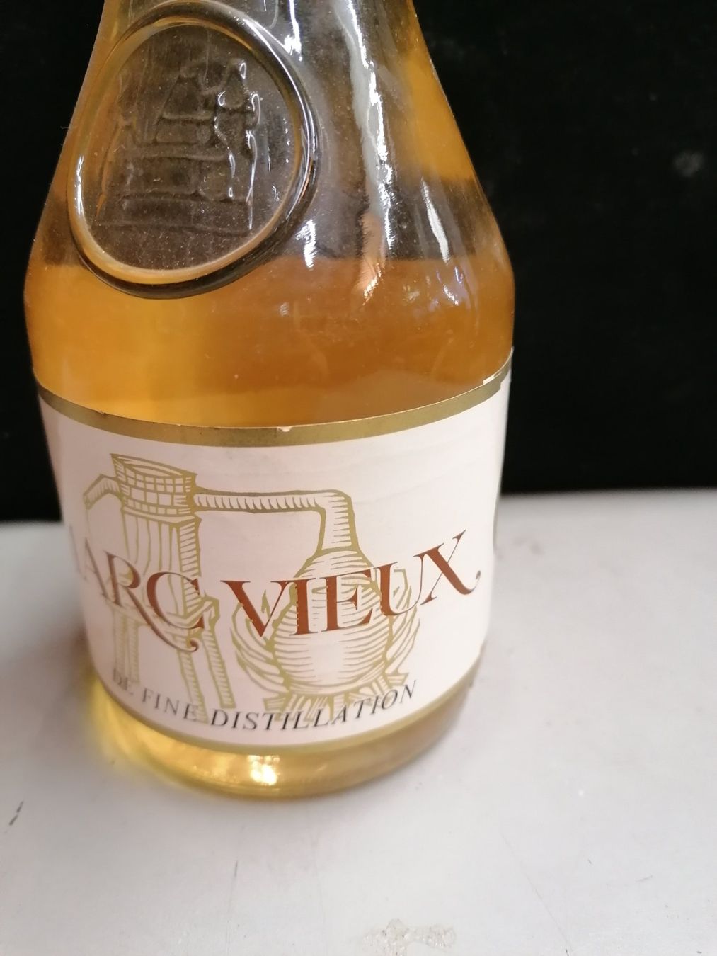 Bevande alcoliche: MARC VIEUX – Nuovo (secondo la descrizione) da Genève venduto da Leboucheoreilles 2