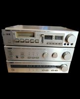 1985 Intel TA-88 Amp + TC-88 Cassette Deck + TT-88 Tuner