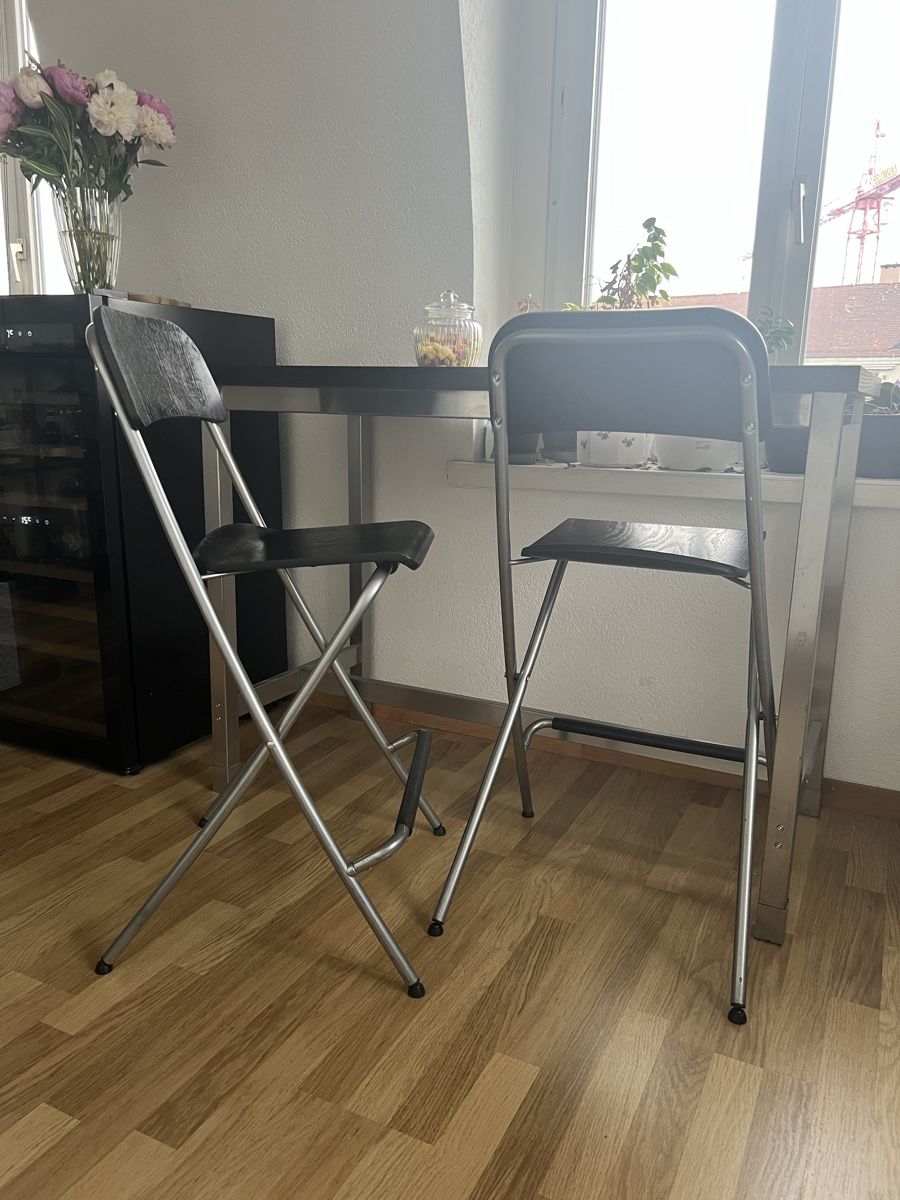 Ikea Set di tavolo e panche: Tisch inkl Stühle – Usato da Zürich venduto da eli_ry7v 2