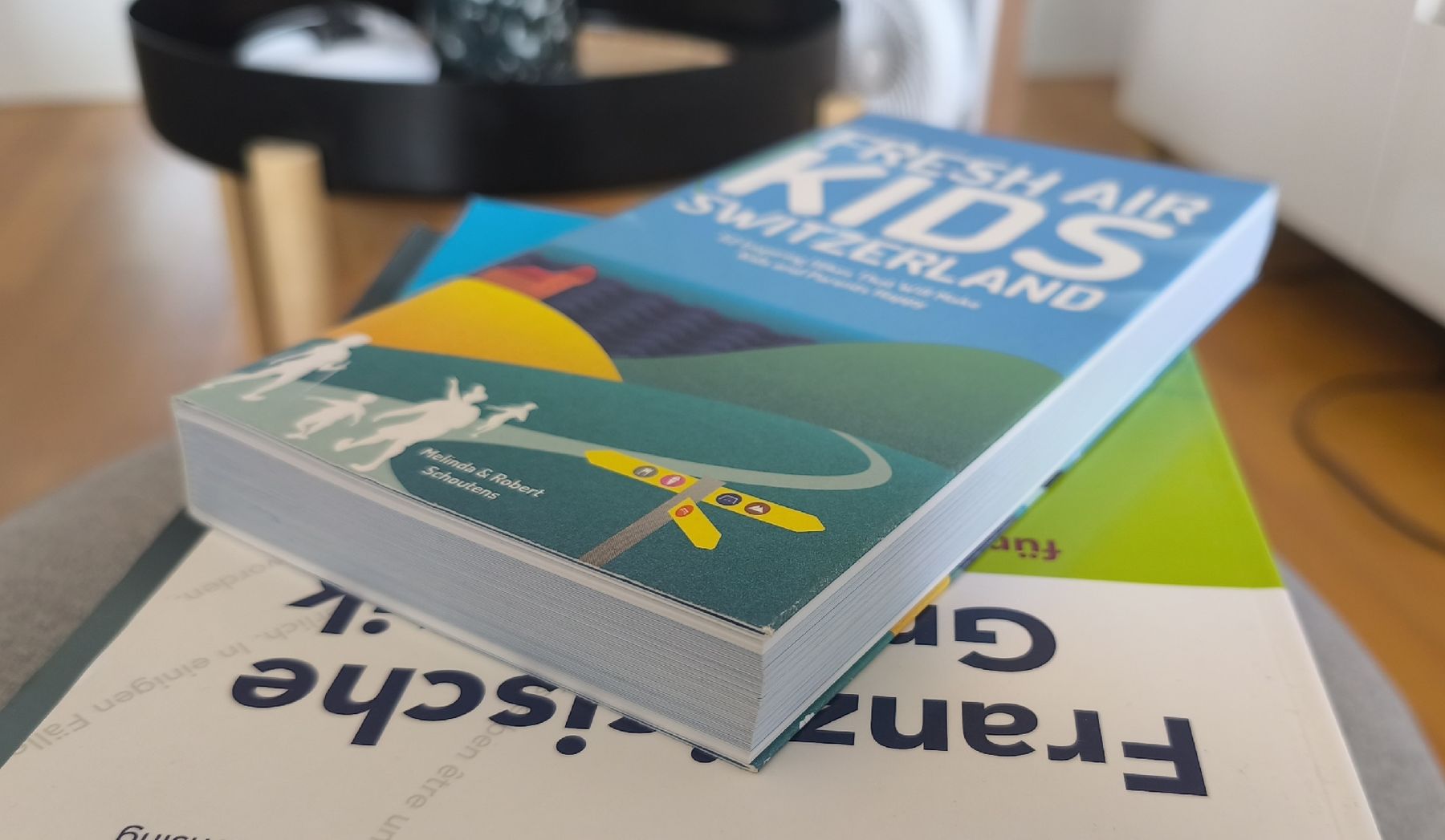 Libri: Fresh air kids – Nuovo (secondo la descrizione) da Basel venduto da jav_ck26 2