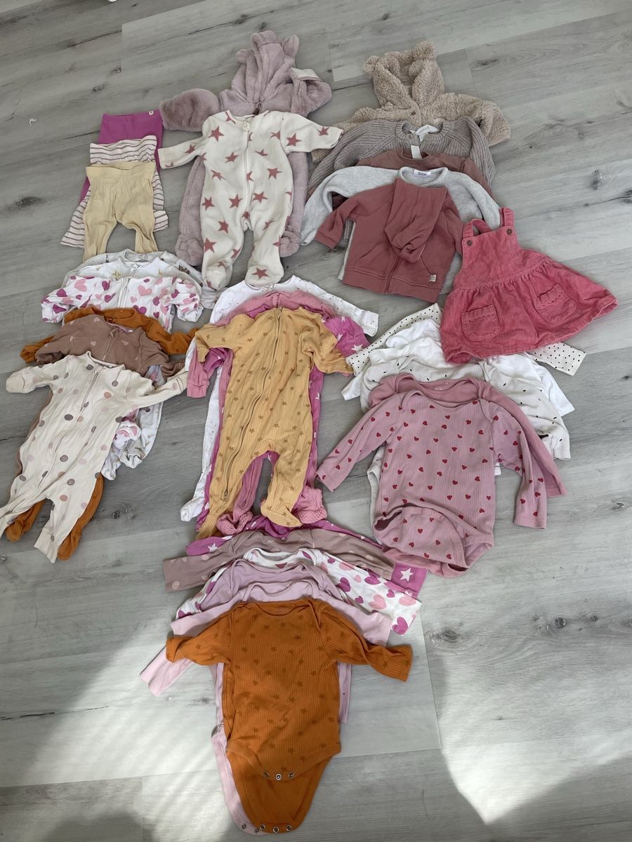 Next Kleiderpakete & -sets: XL Winter Kleider Paket Gr.62-86 – Neu (gemäss Beschreibung) aus Möhlin von jan_gz22