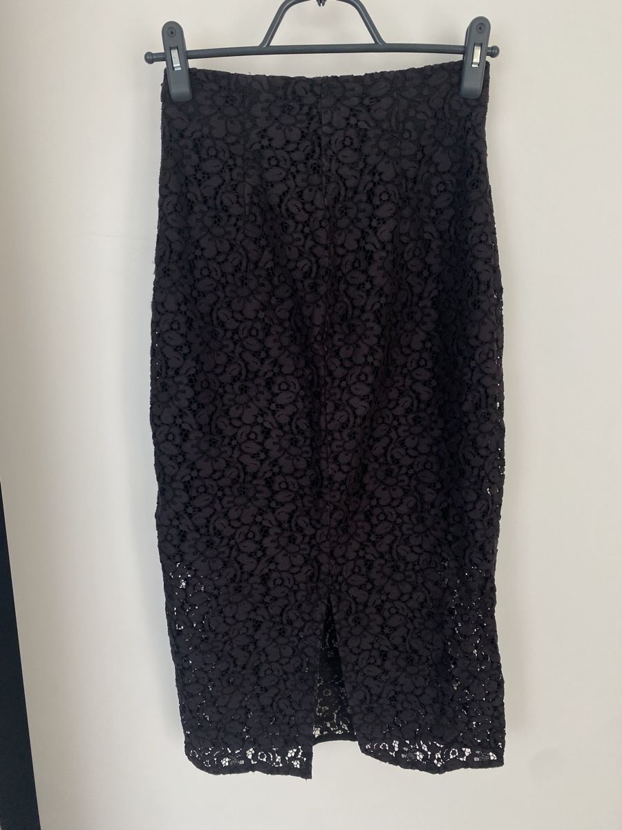 Zara Röcke: Jupe en dentelle ZARA, XS – Gebraucht aus Bussigny von cac_q2c6 4