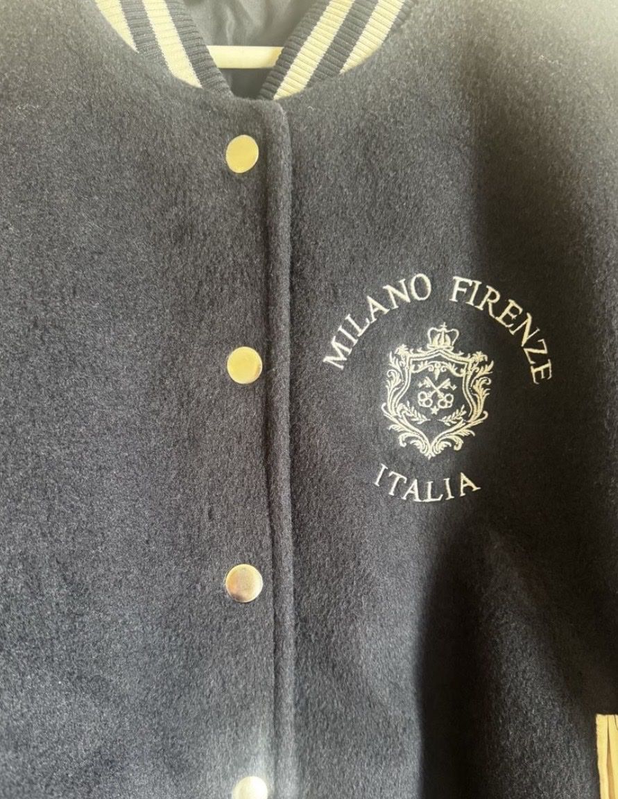 H&M Giacche: H&M College Jacke - Gr. L -Neu. – Nuovo (secondo la descrizione) da Zürich venduto da ber_78xz 2
