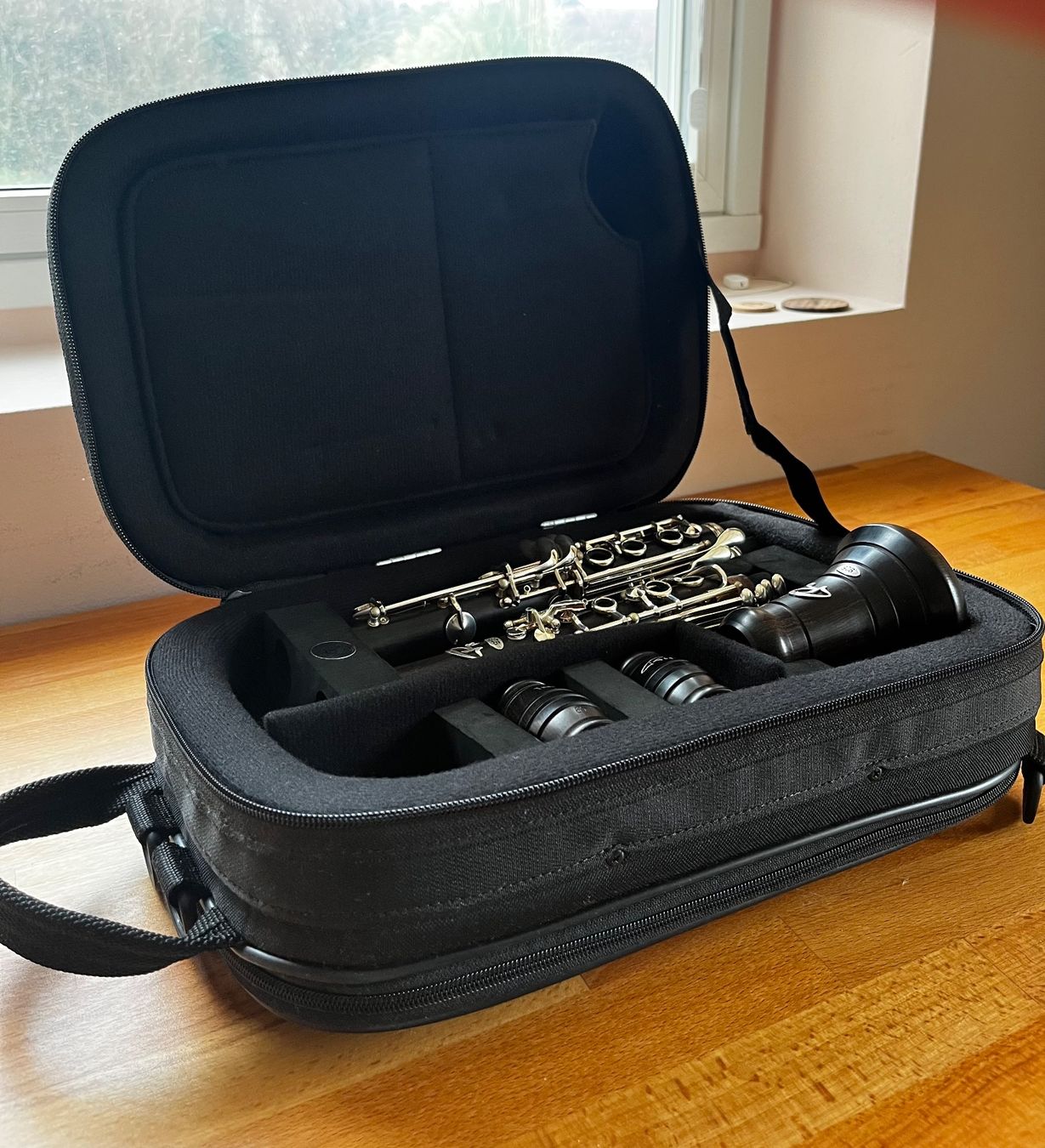 Instruments de musique: Clarinette Sib Ripa 925 Solid Silver – D'occasion à Bern par han_rv6s 6