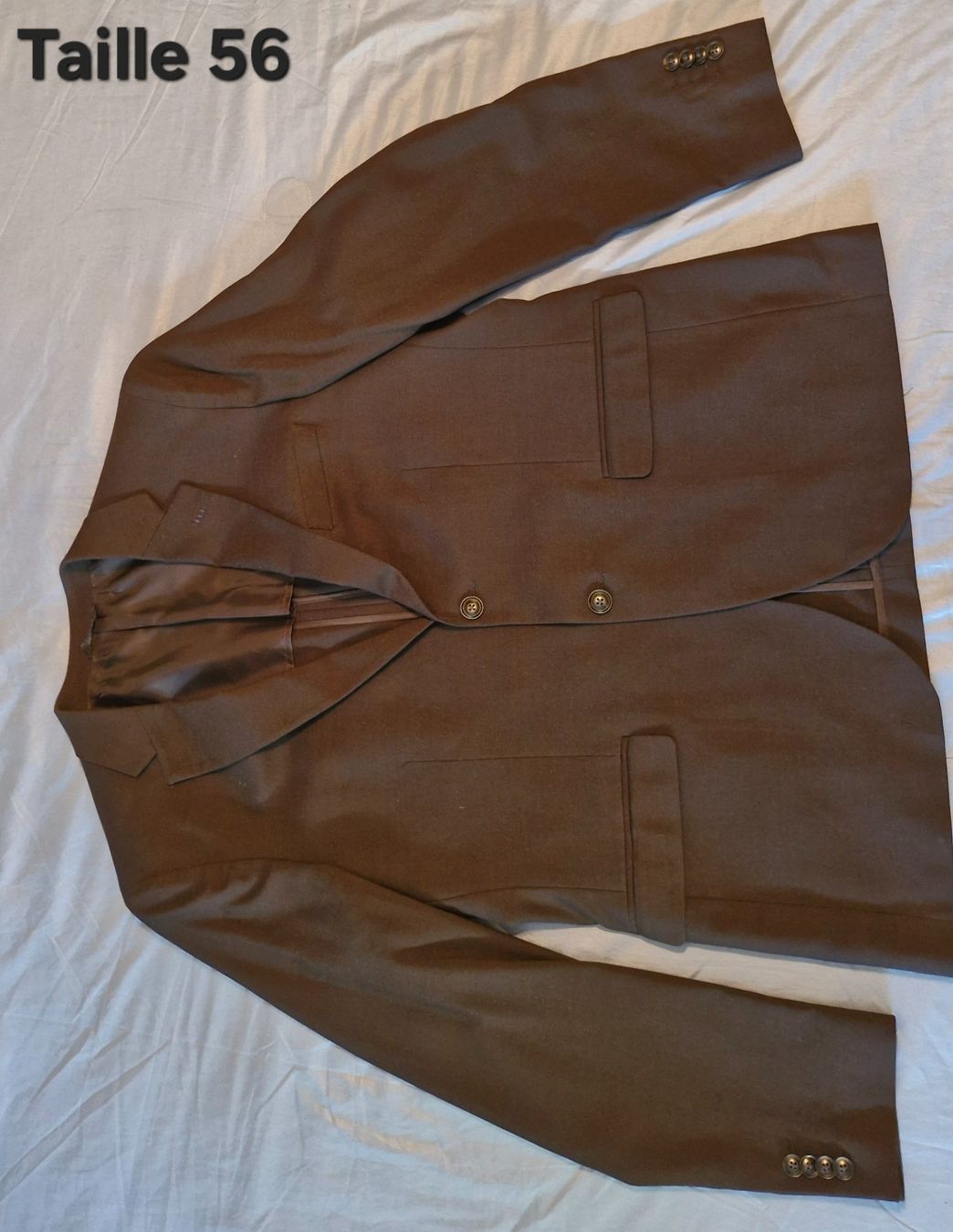 Hemden: Lot de 5 Chemises – Gebraucht aus Lausanne von leu_6fsy