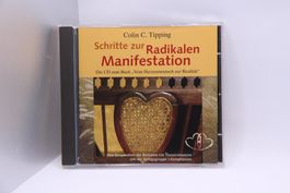 Hörbuch Schritte zur radikalen Manifestation / Colin Tipping