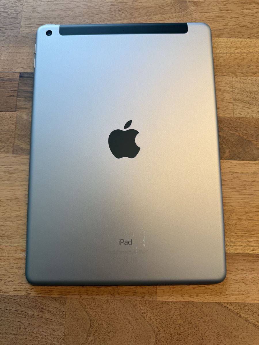 Apple Tablet PC: Ipad 6 Generation 128gb + Simkartenport – Usato da Sirnach venduto da Goforit2001 1