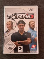 Wii - Top Spin 3 - Top