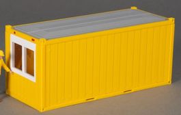MSM 5502 Baucontainer Typ B
