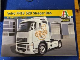 Volvo FH16 520 Sleeper Cab