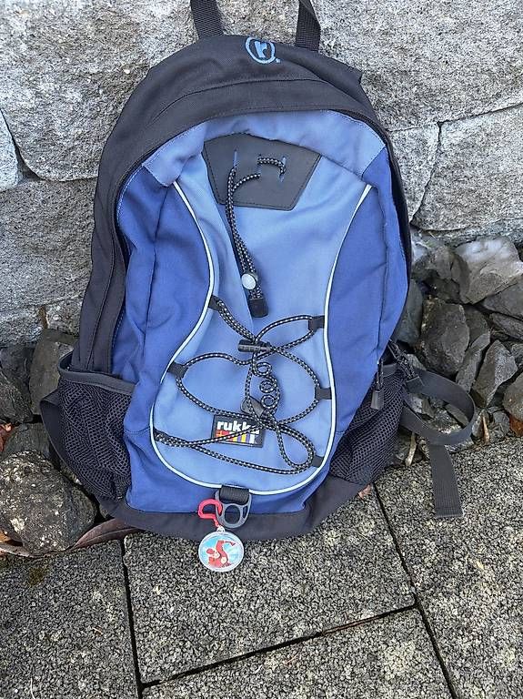 Kindertaschen: Kinderrucksack von Rukka – Gebraucht aus Steinach von Danijela1112