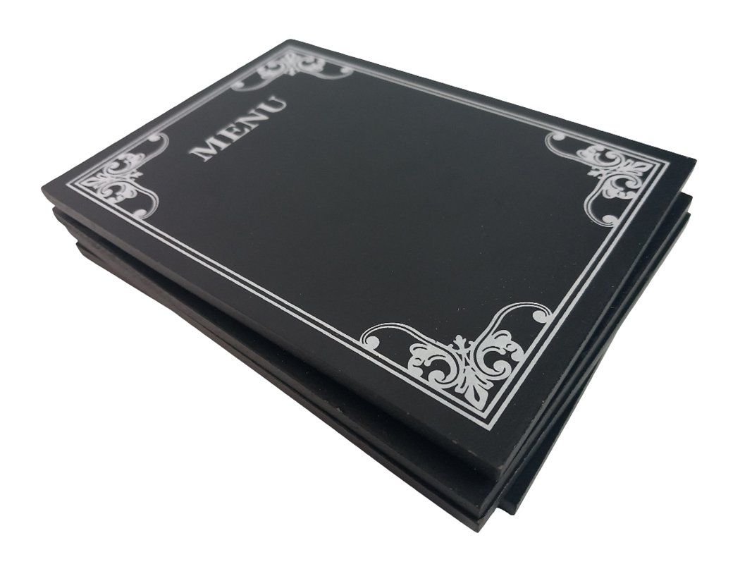 Tutte le decorazioni: Menu Tafel 2 Stück – Usato da Hünenberg venduto da Restwert_Zug 1