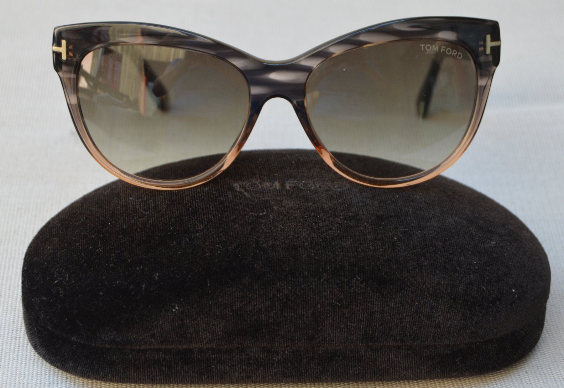 Tom Ford Occhiali & Lenti: Tom Ford Sonnenbrille / lunettes de soleil – Usato da Collonges venduto da Allegree 4