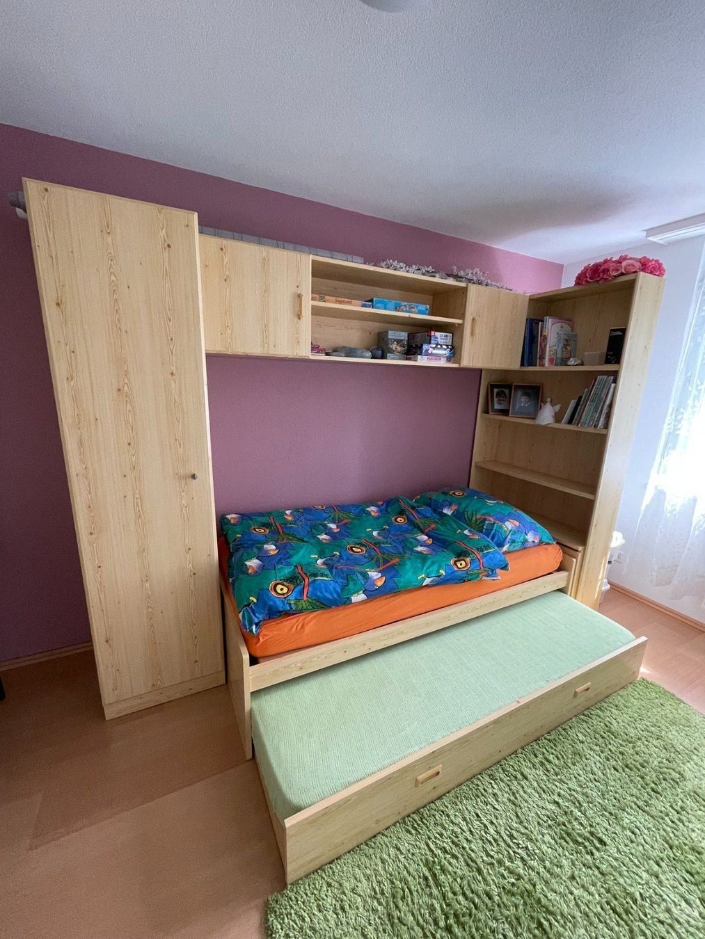 Lits: Kinder-/Jugendzimmer – D'occasion à Tecknau par hoteck