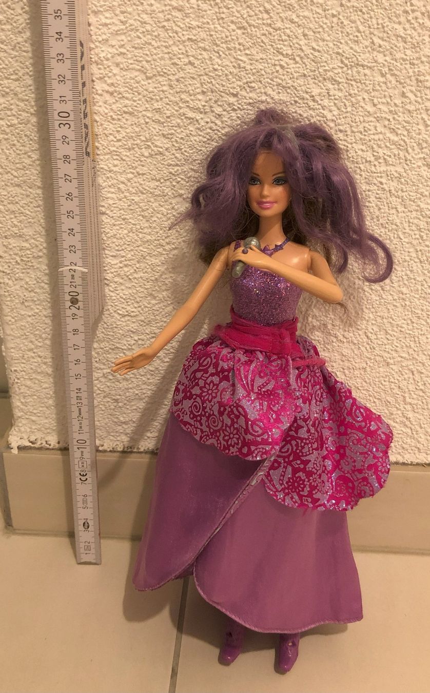 Bambole: Barbie rock star – Nuovo (secondo la descrizione) da Estavayer-le-Lac venduto da Lor_tjg5 1