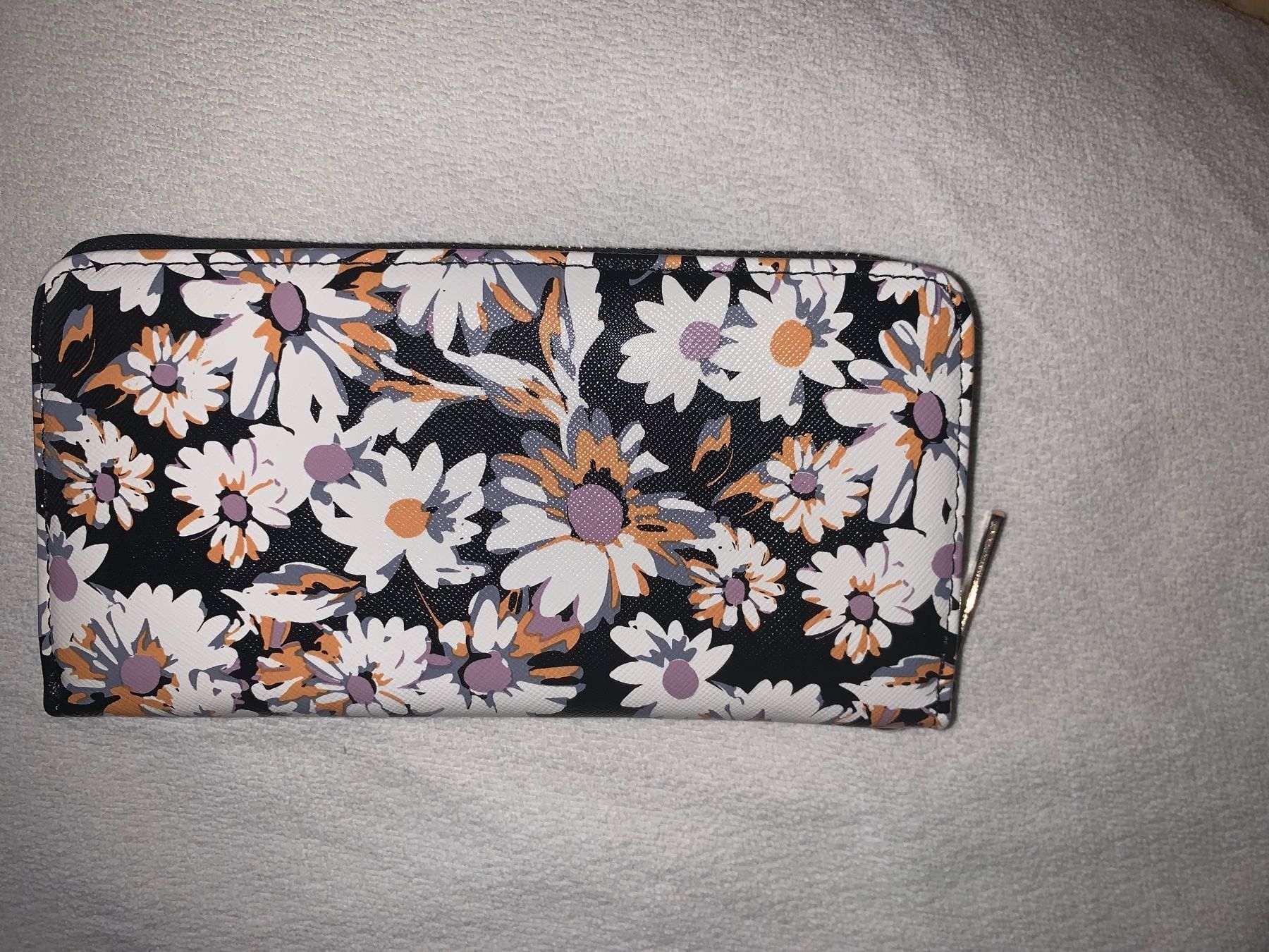 Portafogli: Portemonnaie Portmonee Tasche Blume mit Fächern – Nuovo e nell'imballaggio originale da Buchs SG venduto da Billikatze5