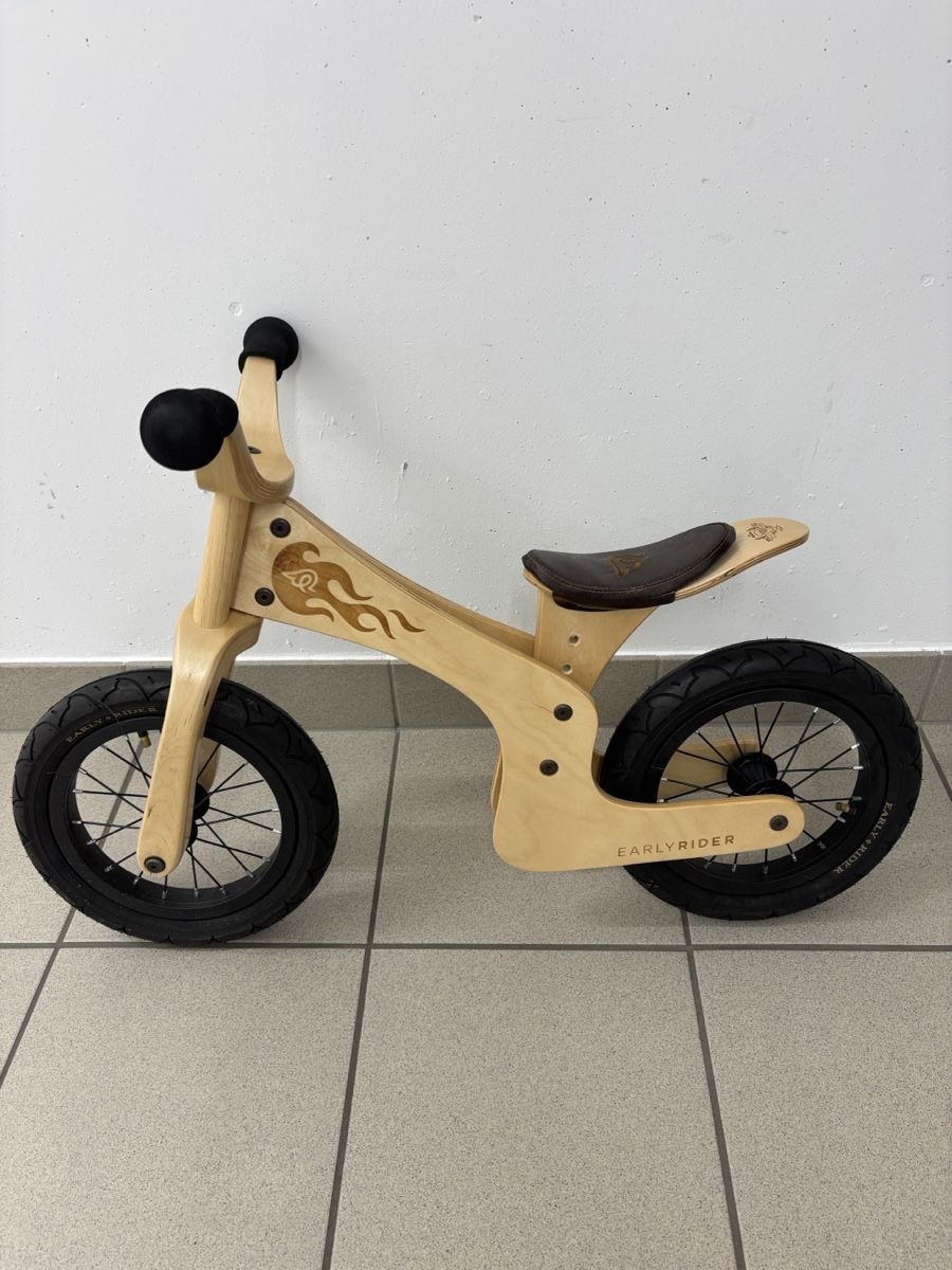 Early Rider Fahrzeuge für Kinder: Early Rider Laufrad - neuwertig – Gebraucht aus Urdorf von spacemetalfantasy