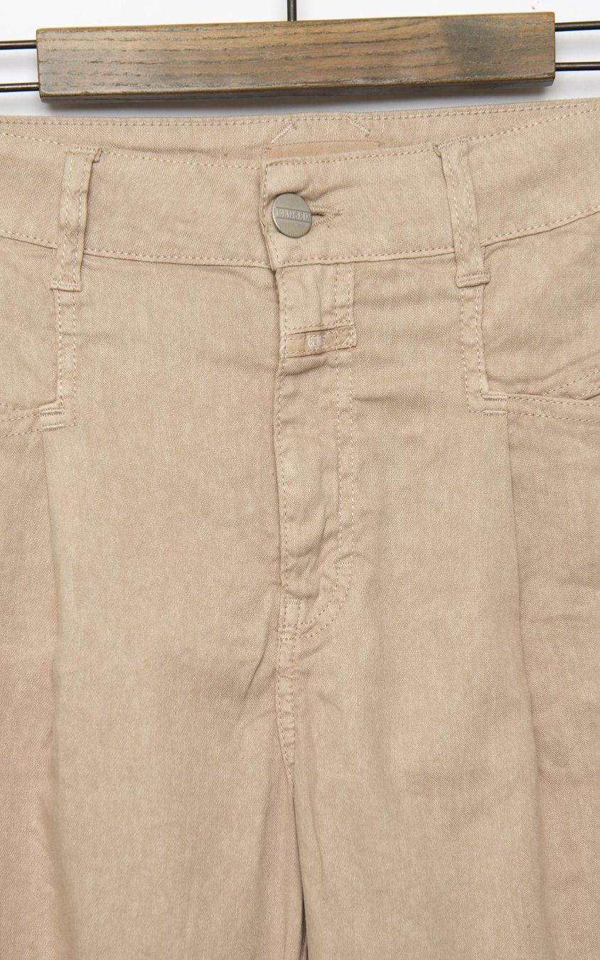 Closed Pantaloni: CLOSED Hose Linen Blend - W25 – Usato da Illnau venduto da Monkky 5