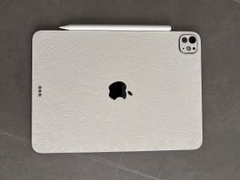 iPad Pro M4 11“ - White Damascus - Cellular 256GB 100% Akku
