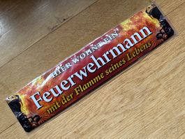 Feuerwehr mann