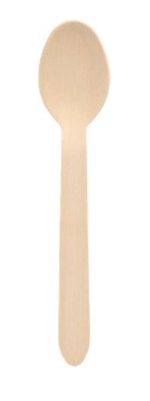 Löffel: 1000 LÖFFEL HOLZ  16 CM – Neu und originalverpackt aus Bülach von StoreInShop.com