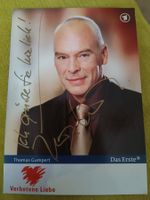 Thomas Gumpert - verstorben 2021 - handsigniert