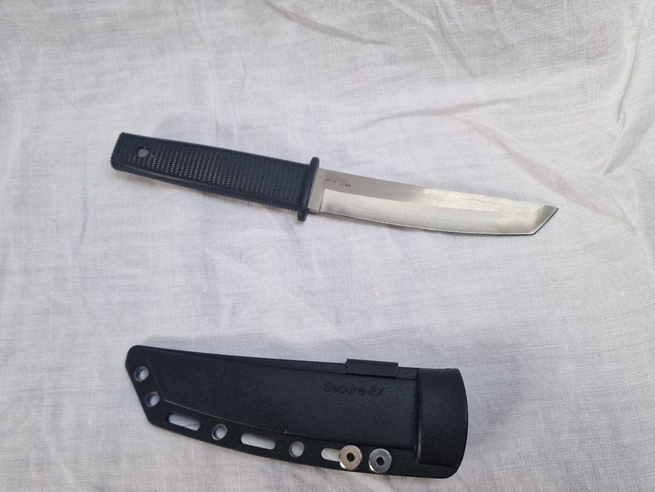 Posate: Messer mit Katana schliff – Usato da Zürich venduto da Frost.
