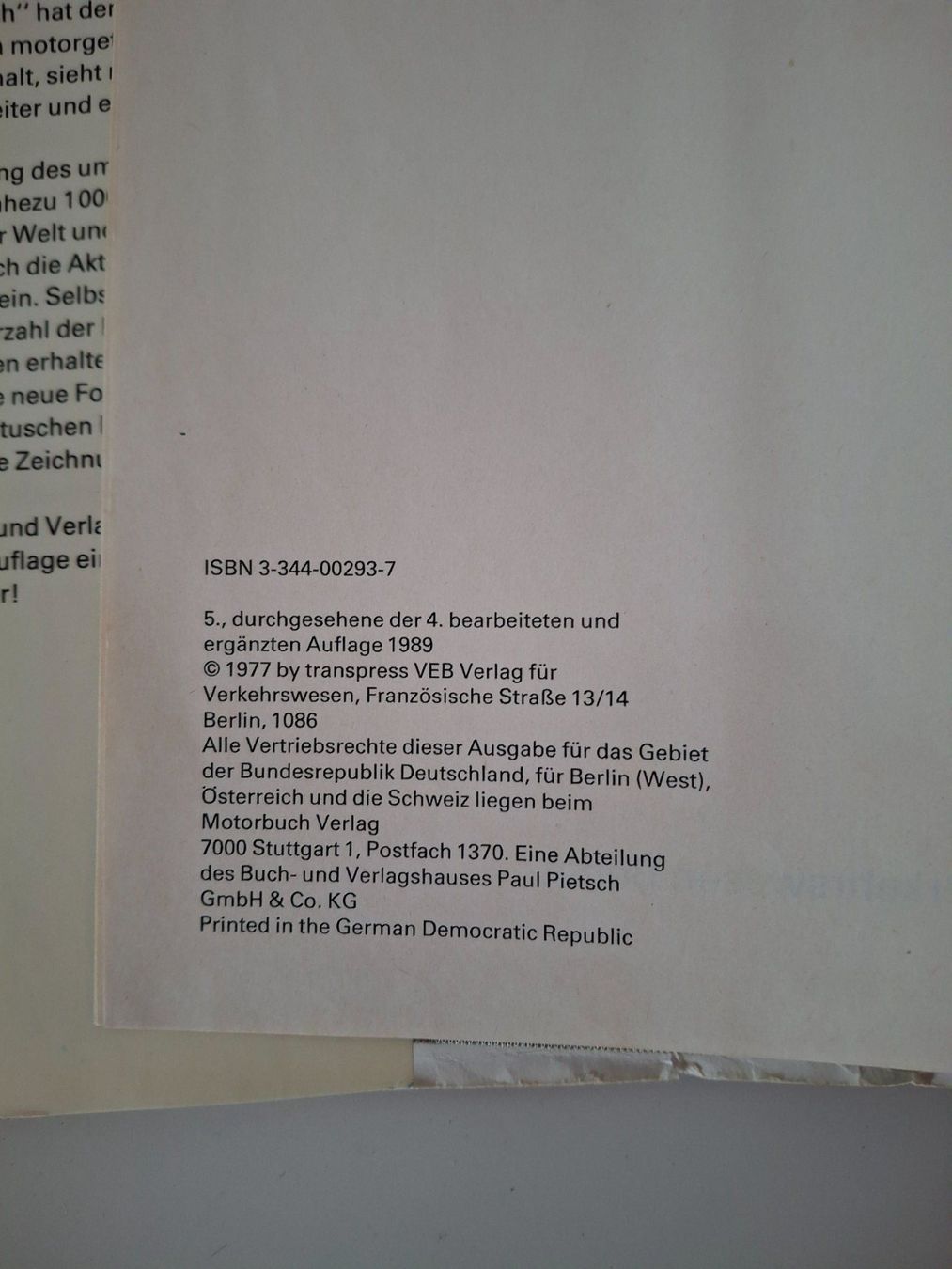 Libri: Das grosse Flugzeugtypenbuch – Usato da Reichenburg venduto da AK307 2