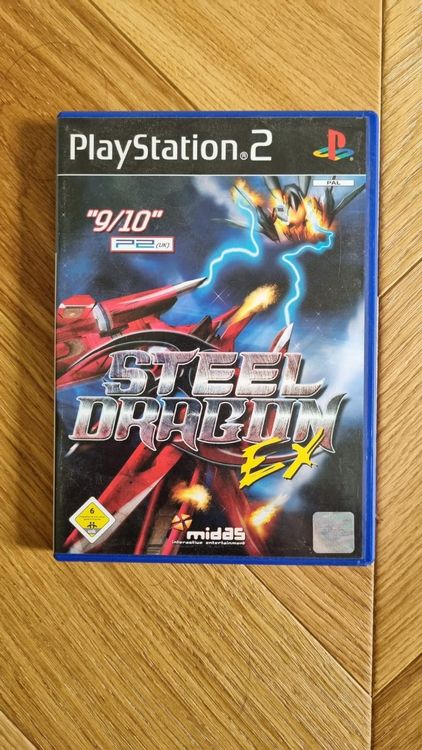 Steel Dragon EX PS2 | Kaufen auf Ricardo