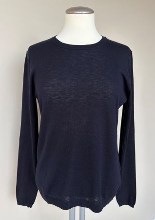 ZARA leichter Modal/Cashmere Pullover Gr.M