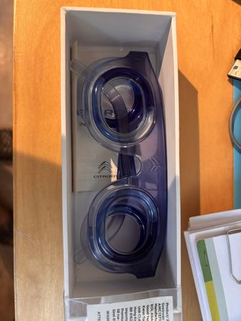 SEETROËN S19 Brille gegen Reisekrankheit, Limitierte Edition
