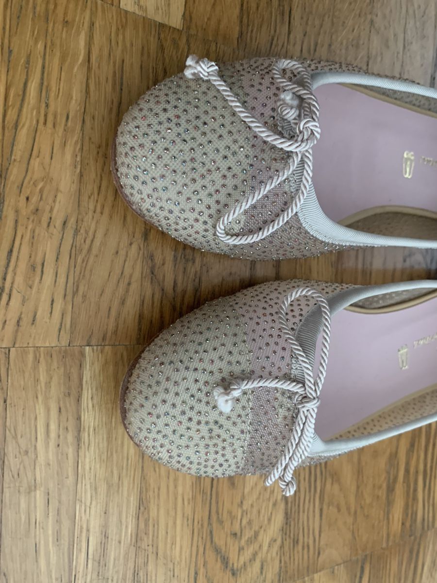 Scarpe da donna: Pretty ballerinas helle ballerinas – Usato da Zürich venduto da Nikuska32 3