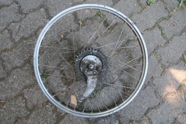 Mofa / Töffli Sachs 502 503 ? Hinterrad