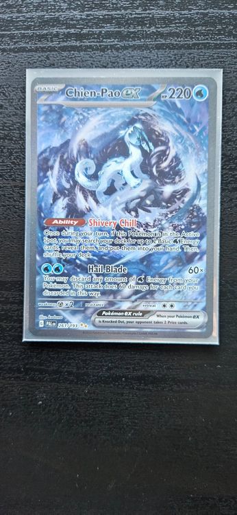 Chien-Pao ex 261/193 | Kaufen auf Ricardo