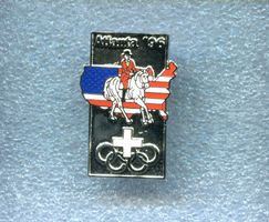 Olympiade Atlanta '96  REITEN