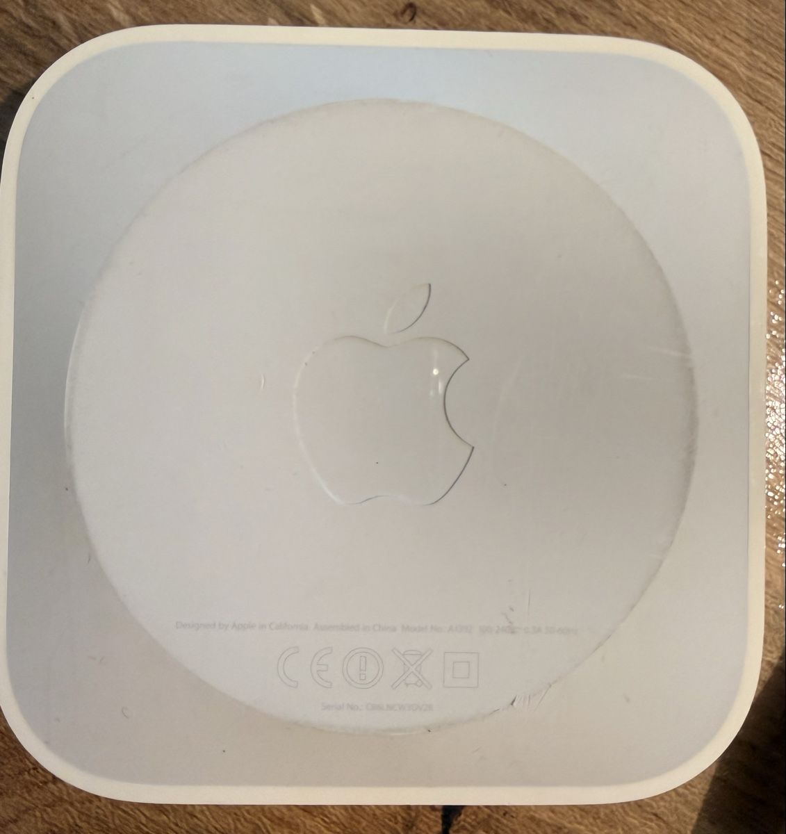 Apple Modems & Router: Apple AirPort Express 2. Gen. A1392 – Gebraucht aus Gisikon von lila.libelle 2