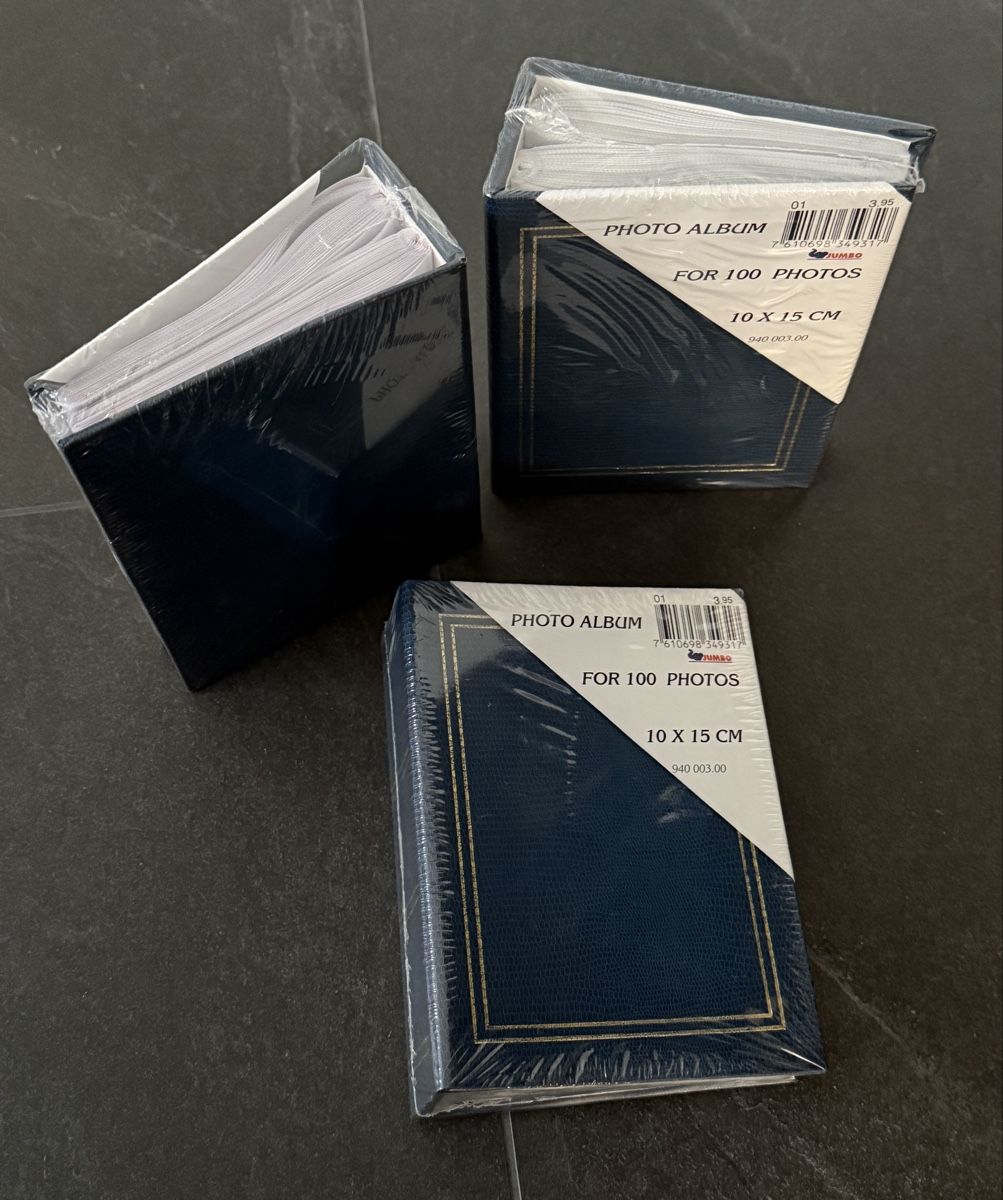Album: Fotoalben 10x15cm – Nuovo e nell'imballaggio originale da Goldach venduto da igwhitestar