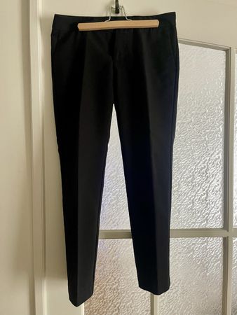 Hose schwarz elegant