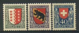 1921, Pro Juventute ** (1)
