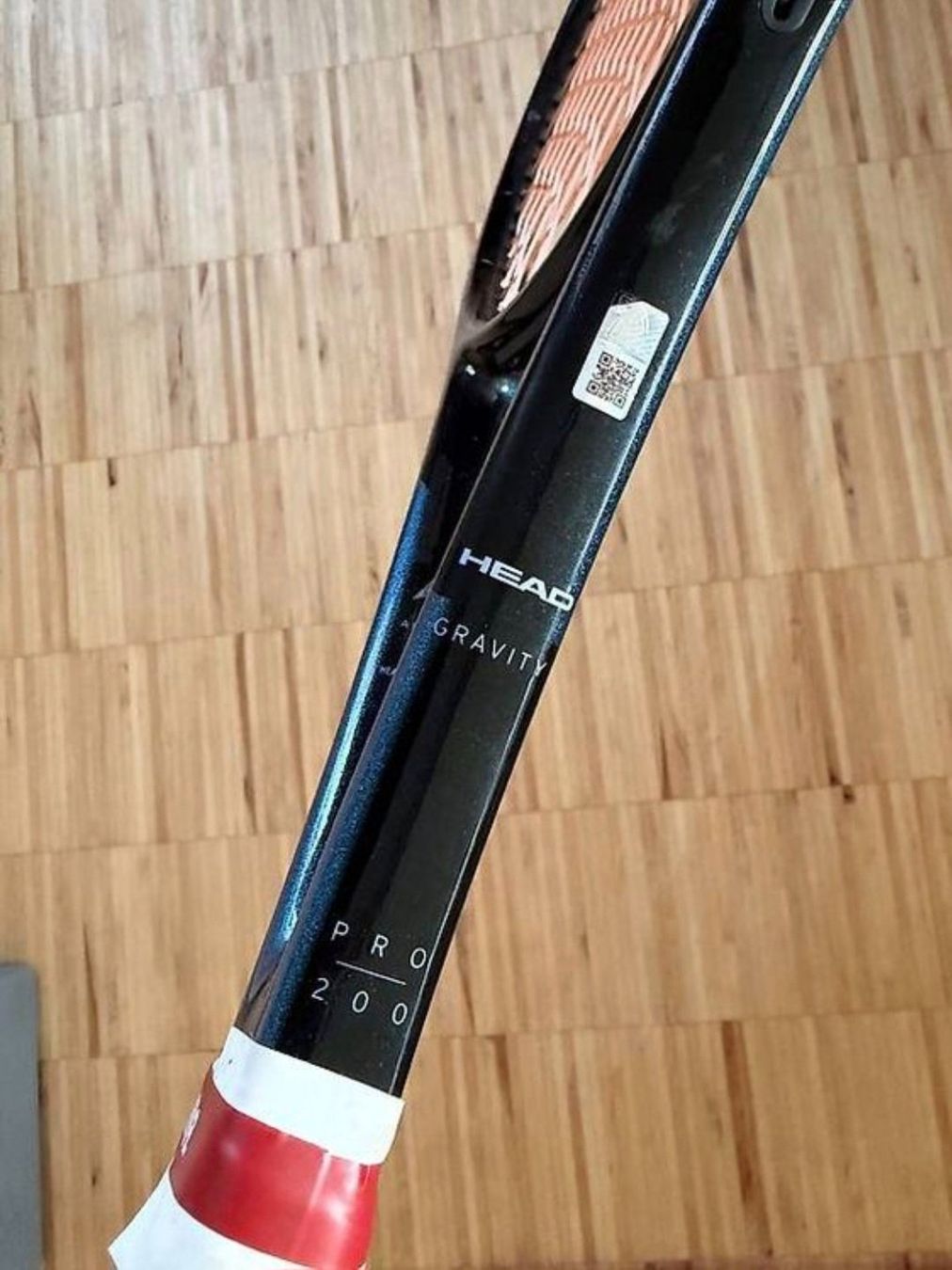 Head Schläger: Head Gravity Pro 2025 – Gebraucht aus Wilderswil von AlephTav 1