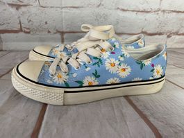 Dockers by Gerli Schuhe mit Gänseblümchenmuster 🌼 Gr. 38