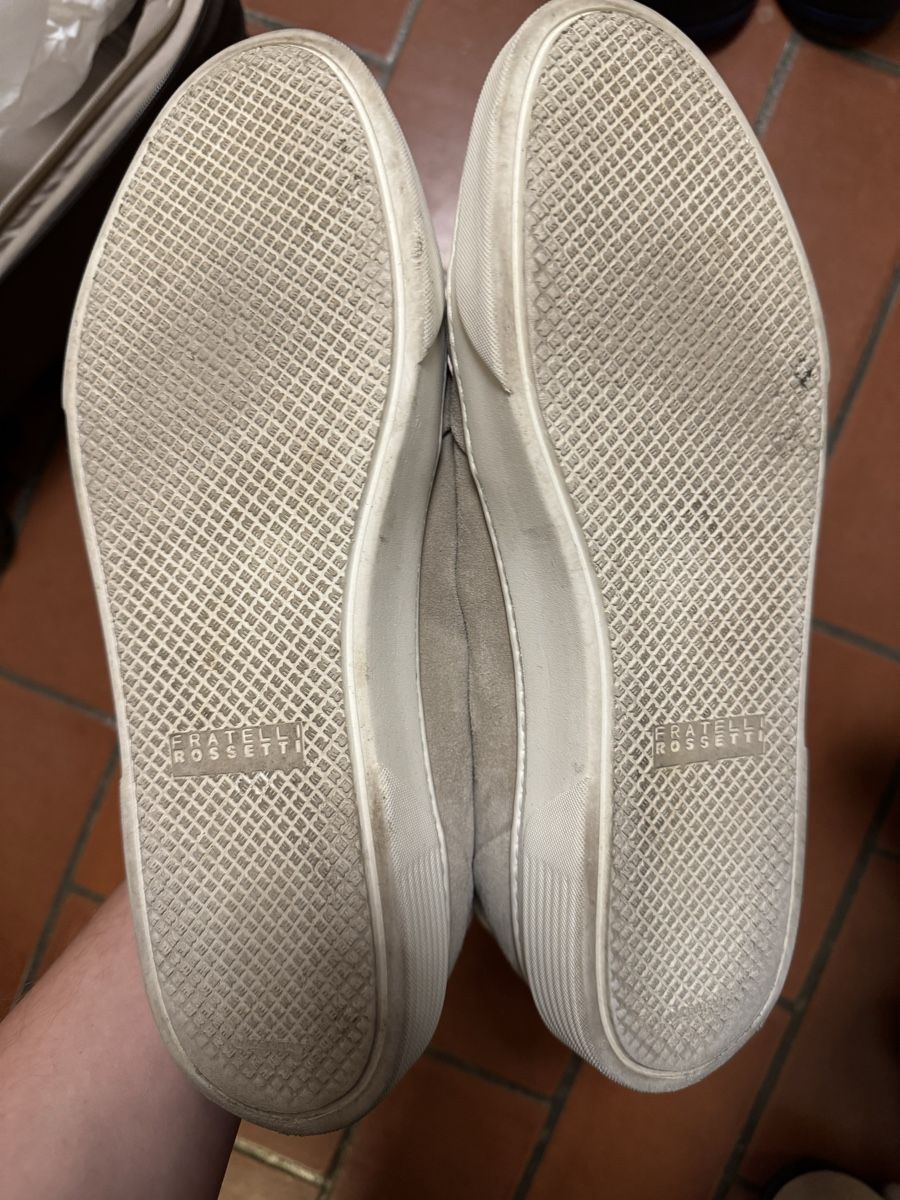 Fratelli Rossetti Scarpe da uomo: Fratelli Rossetti Schuhe Gr. 42 – Nuovo (secondo la descrizione) da Zürich venduto da yas_7vdk 6