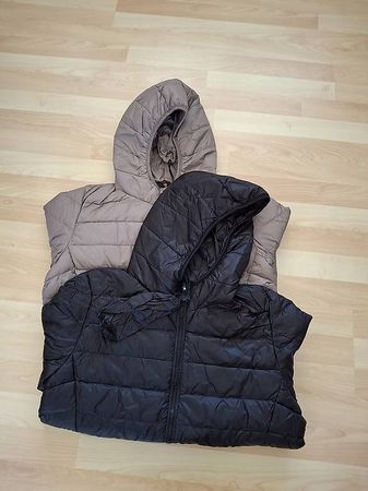Daunenjacke 